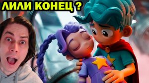 СЕКРЕТНЫЙ БРАТ ЛИЛИ - РОРИ! Поппи Плейтайм 5 - I Got a Pet RORY LOVECAPE - POPPY PLAYTIME 5