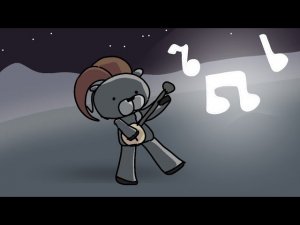 ЯЯЯ ПОЮЩИЙ КОЗЕЛ ПО ИМЕНИ ЯША,но это 2D АНИМАЦИЯ | я новый аниматор