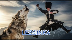 Самый Быстрый Танец ⚡️ FASTEST LEZGINKA DANCE 2026