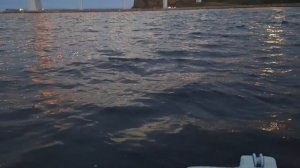 Июнь 2026. Владивосток. Рыбалка с лодки, пляж Поспелова.
