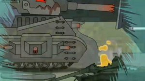 КЛИП Я СЛОВНО МОНСТР REEBAZ ЛЕВИАФАН - МУЛЬТИКИ ПРО ТАНКИ _!Zero!_ ( HOMEANIMATIONS , GERAND )