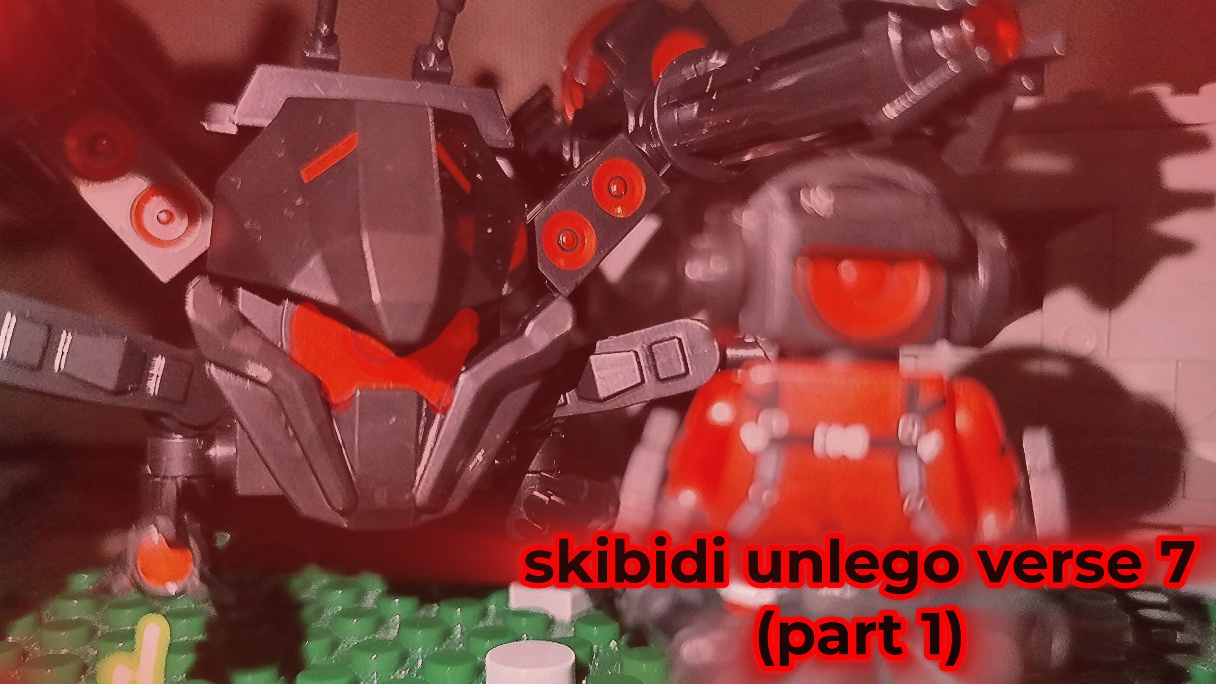 skibidi unlego verse 7 (part 1) смотреть онлайн