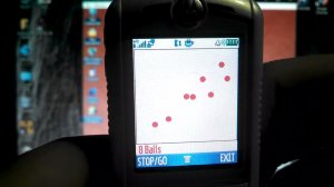Motorola E399 engineering firmware on Motorola ROKR E1 phone