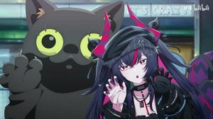 NTE (Neverness to Everness) 1.2 Shinku: короткометражка «Выходной красного дракона»