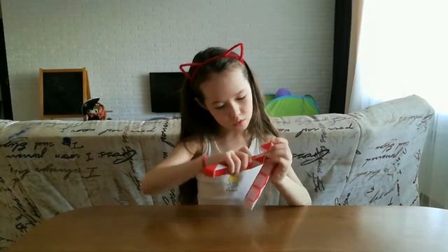 Ракета из змейки Рубика смотреть онлайн