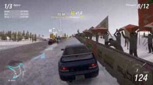 Играем в Forza Horizon 6
