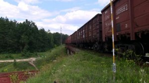Новые маневровые тепловозы ТЭМ18ДМ / New diesel shunting locomotives TEM18DM