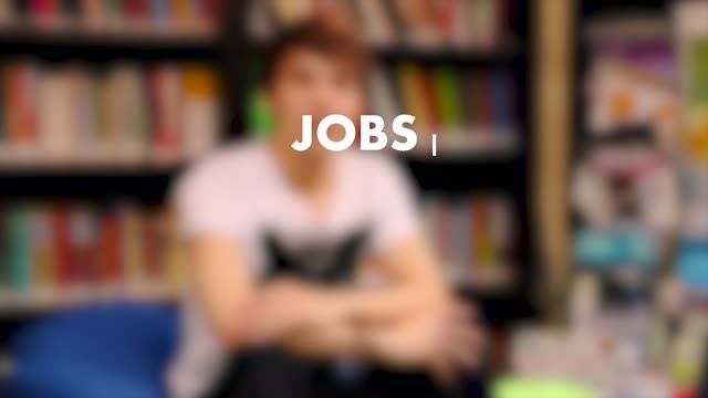 Jobs (English A2)
