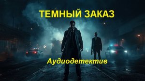 Аудиокнига «Темный заказ»