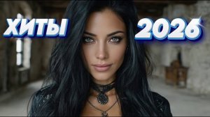 РУССКИЕ ПЕСНИ 2026 НОВИНКИ 🔥 Клубная Музыка Микс ❤️ Популярные Хиты 2026 🔊 Сборник Песни ч.1
