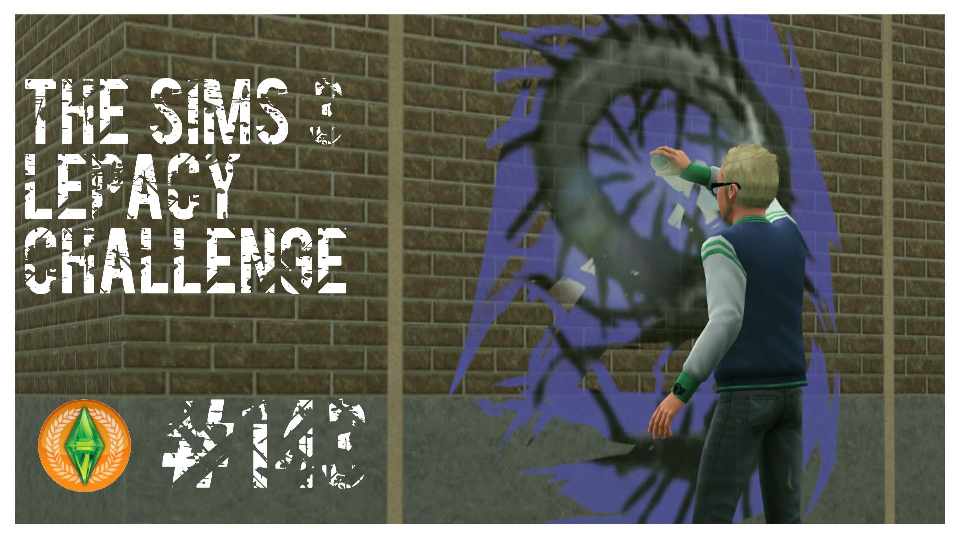 The Sims 3 Lepacy Challenge #143 || Восьмое поколение || Новый контент и первая сессия смотреть онлайн