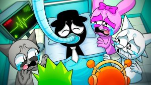 Incredibox Sprunki УСПЕТЬ ЗА 24 ЧАСА! Хорнстромп анимации на русском_2