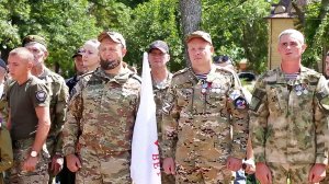 ДЕНЬ ВЕТЕРАНОВ БОЕВЫХ ДЕЙСТВИЙ В НОВОПАВЛОВСКЕ