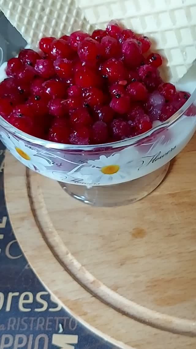 Десерты