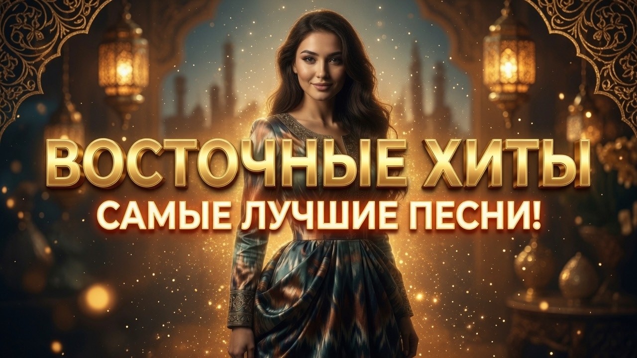 ВОСТОЧНЫЕ ХИТЫ | САМЫЕ ЛУЧШИЕ ПЕСНИ | SAMARKAND.ME