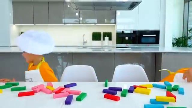 Vlad and Niki cooking for Mom and other funny stories for kids [get.gt].mp4