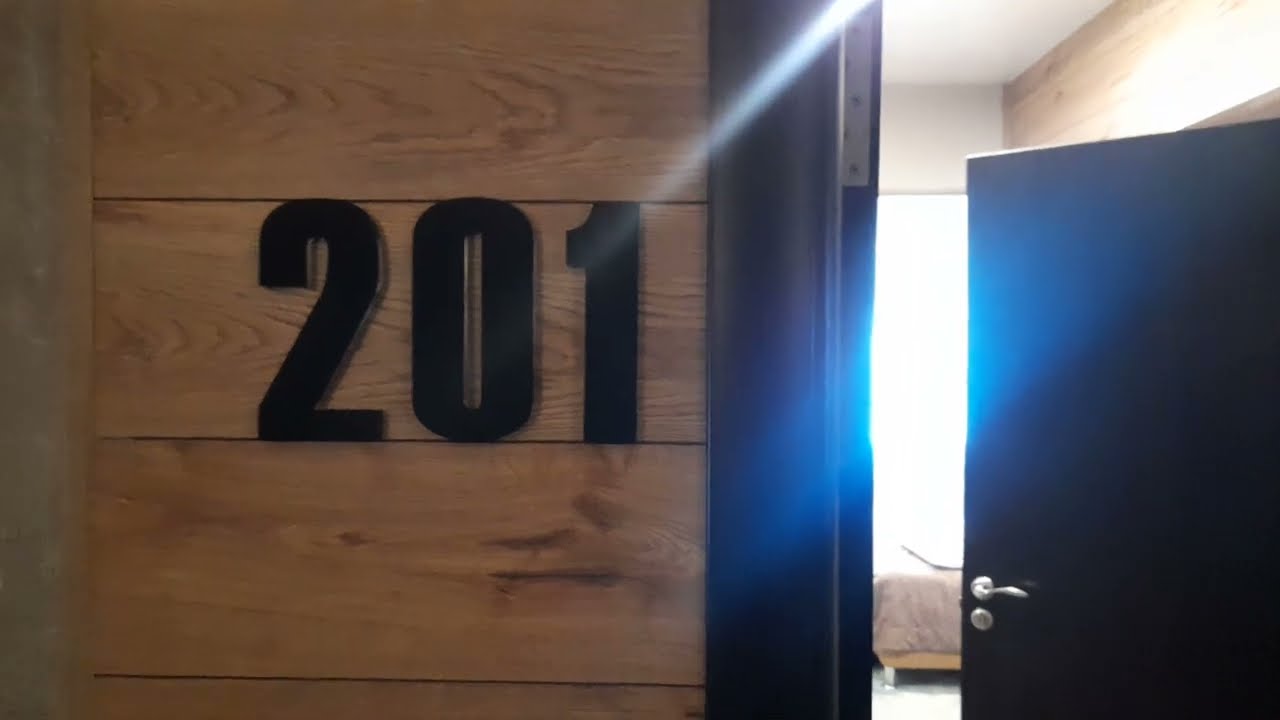 Спа-Отель VERANDA Смоленск -- Номер 201 смотреть онлайн