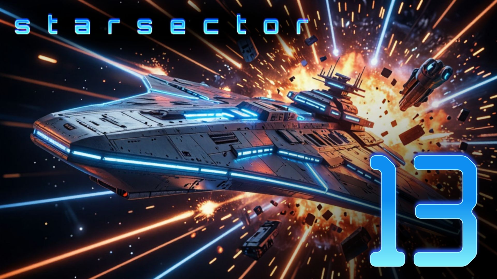 Пираты разбушевались в Starsector. Сезон 2 Эпизод 13