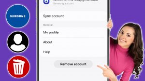 Как удалить учетную запись Samsung без пароля. Все Samsung Android 2024