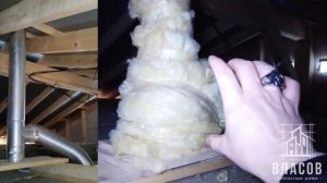 Вентиляция в каркасном доме Вентиляция в деревянном доме своими руками