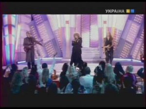 Ирина Аллегрова «Алло, любовь» Субботний вечер