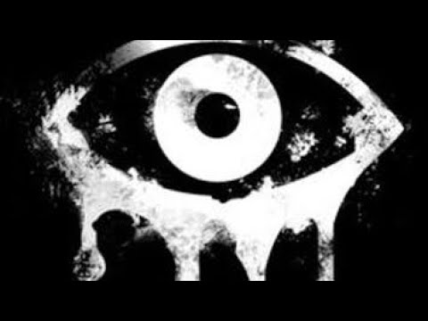 играю в игру Eyes Horror Game но это обучение