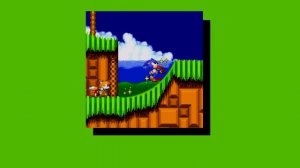 Emerald Hill Zone Sonic 2 (Slowed+Reverb)