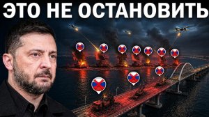 Россияне бегут из Крыма: Украина мстит