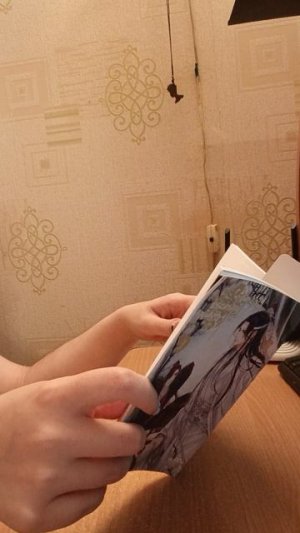 читаю  ранобэ  Мастер  дьявоского  культа