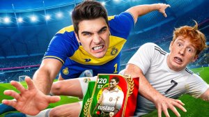 ОБЫГРАЙ Меня в FC Mobile и Я Прокачаю Твой Аккаунт