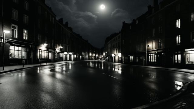 Euro Noir Night Drive ｜ After Midnight Jazz Funk смотреть онлайн