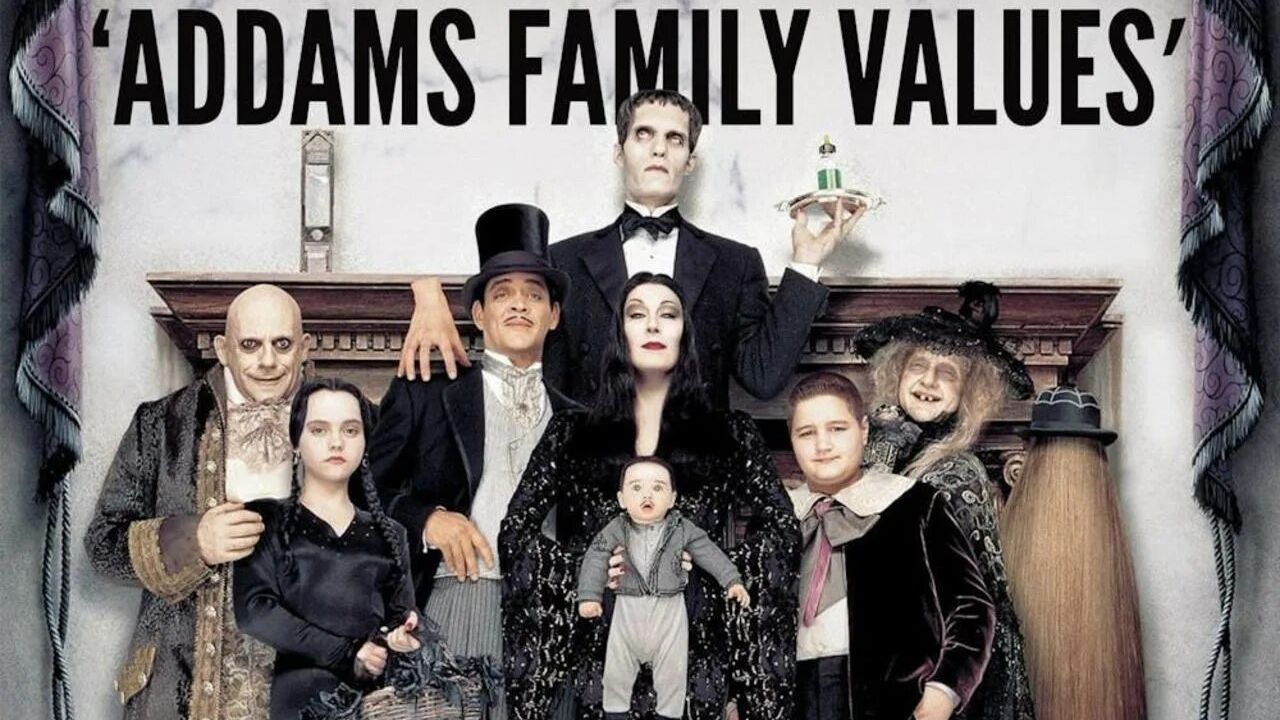 Addams Family Values (Genesis)