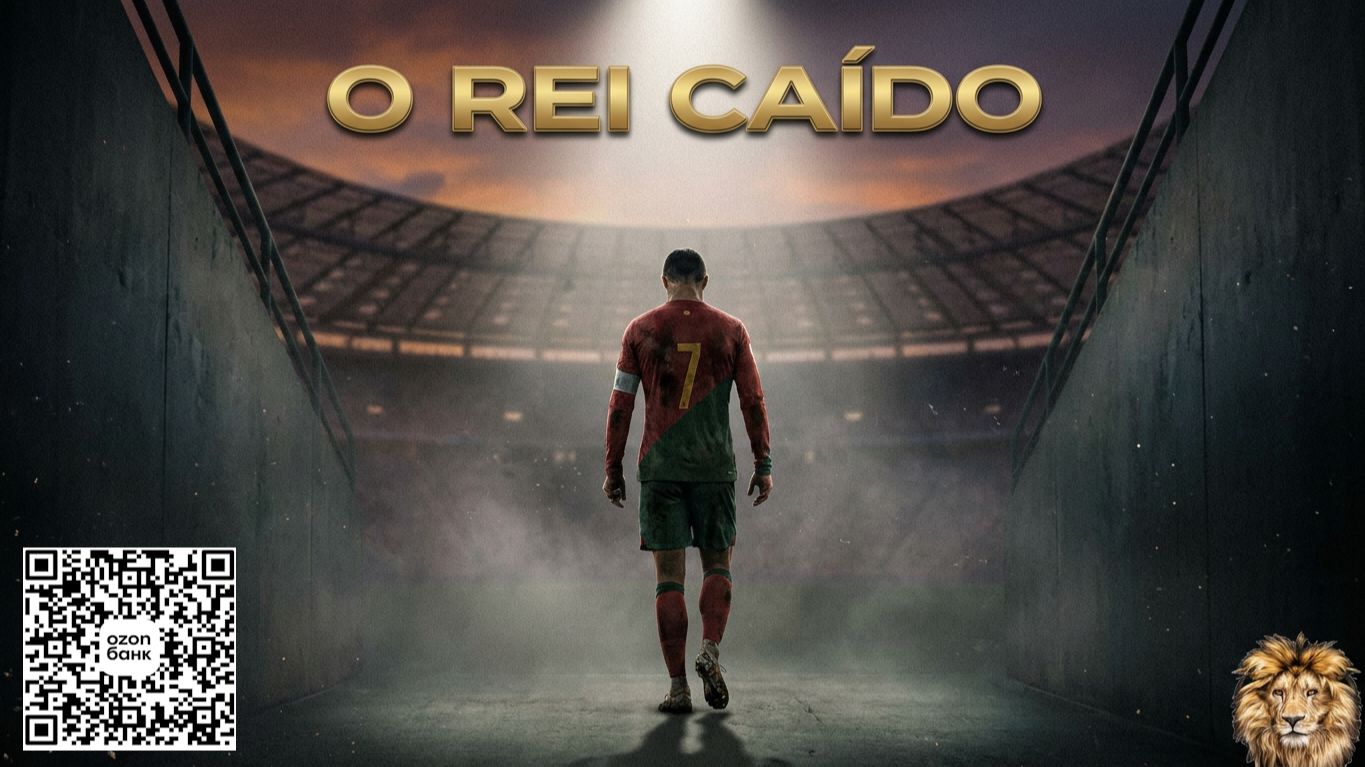 O Rei Caí́do смотреть онлайн