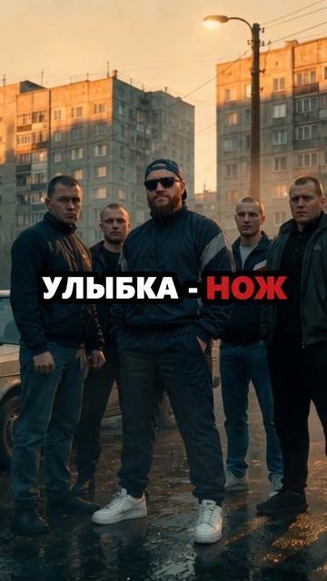 lilmac — Лихие | 90-е, дворы, братство