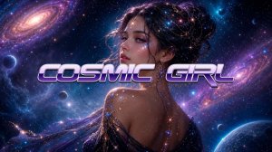 Cosmic girl - warhangel7 | Neon vibes