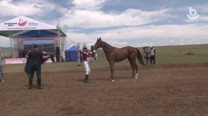 ⚡️ Победители скачек «Мори Урилдаан» на «Алтаргане-2026»