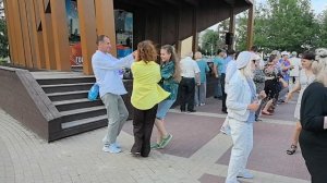Женщина, я не танцую... 04.07.26...