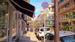 Прогулка по Ницце Французская Ривьера Кот д'Азур 🌴 Франция