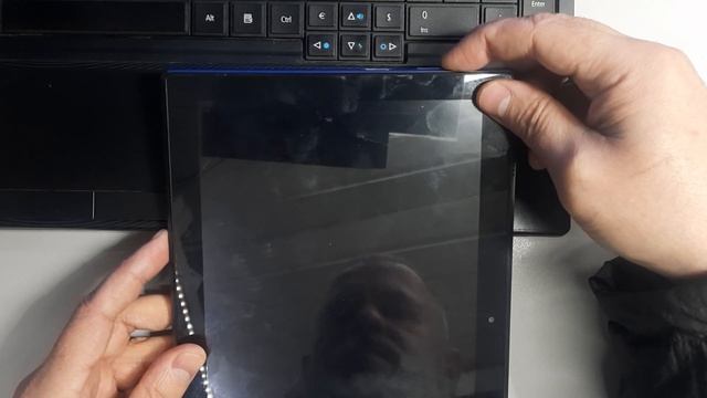 Lenovo TAB4 10. Сброс графического ключа или пароля. Hard reset. смотреть онлайн