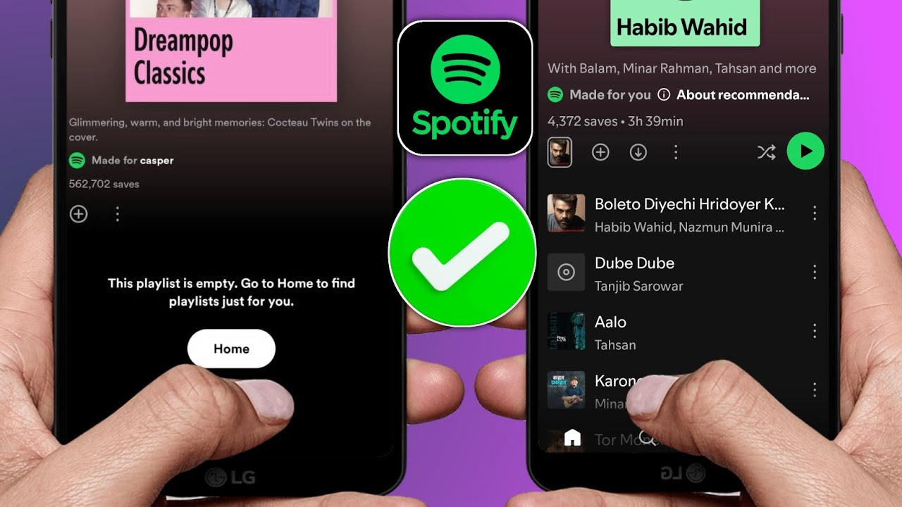 Как исправить проблему с неработающим Spotify (2025) смотреть онлайн