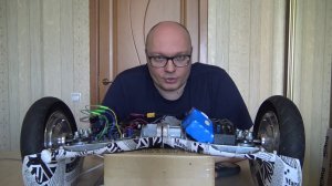 Синусная прошивка гироскутера