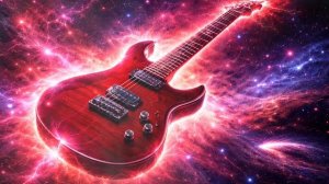 Melodic Rock Guitar Solo 2026 🎸 Powerful & Emotional Mix