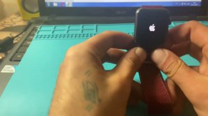 Новый способ разблокировать Apple Watch в 2024.На кофе 4149 4996 5201 1667