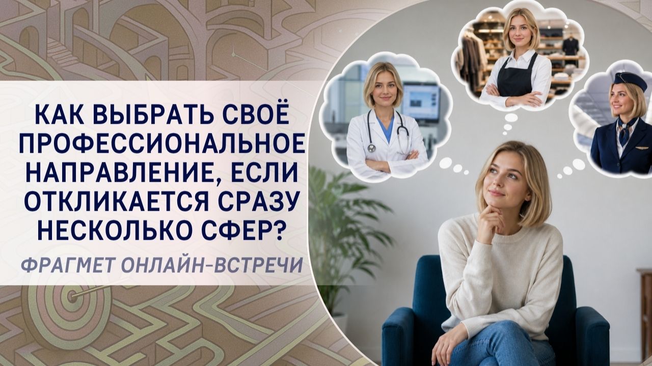 Цели. Намерения. Предназначение