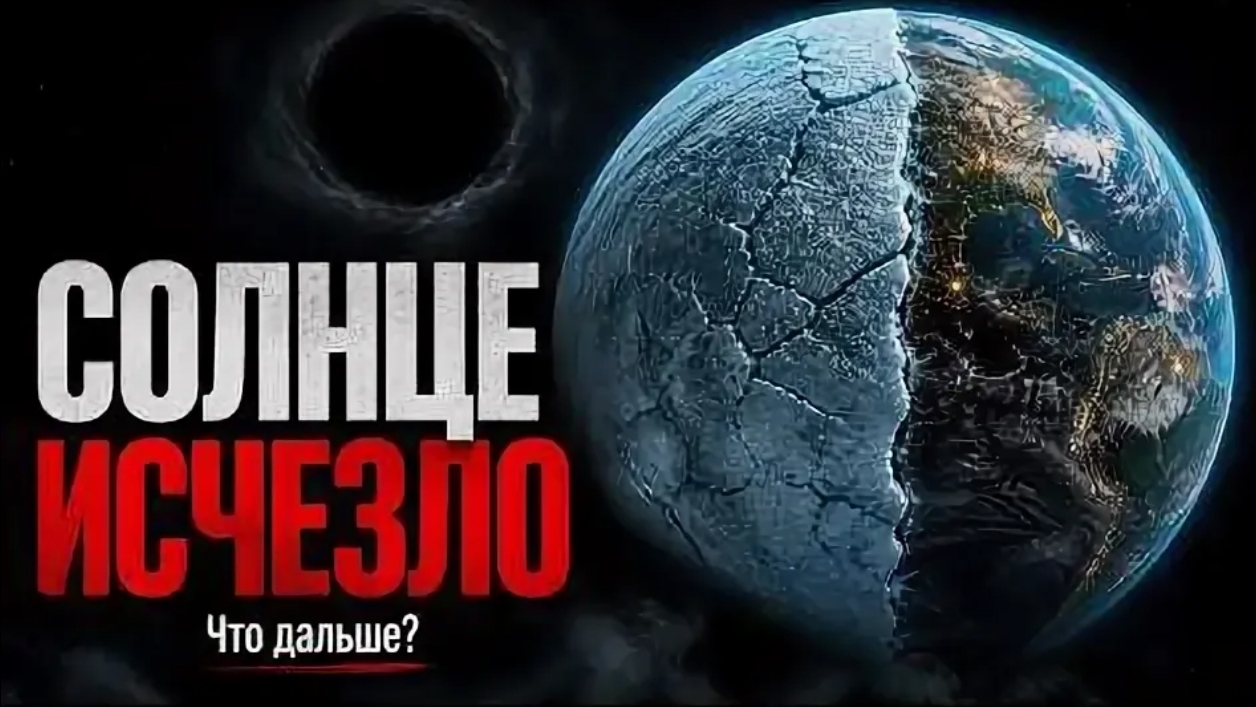Что будет с Землёй, если Солнце потухнет завтра? смотреть онлайн