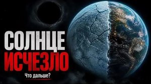 Что будет с Землёй, если Солнце потухнет завтра?