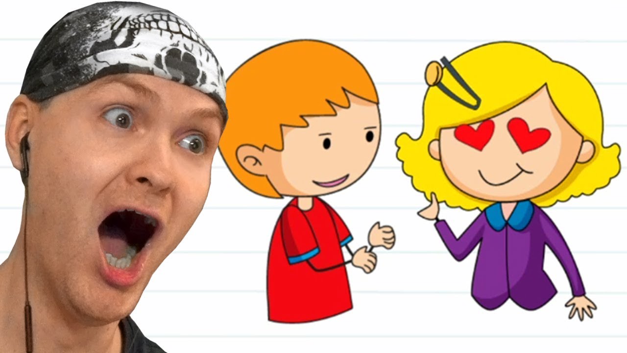 ВНЕЗАПНО! ► Brain Test #5 Прохождение