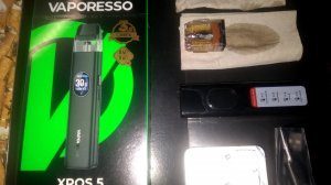 Vaporesso xros 5 -печальный опыт знакомства.