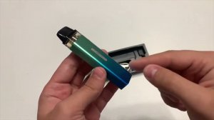 Обзор Под Системы Vaporesso  Xros Mini Опыт использования