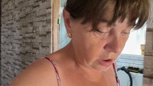 Доченька Приехала,Ураган привезла, Потоп, Моя Жизнь в Деревне.4-07-2026